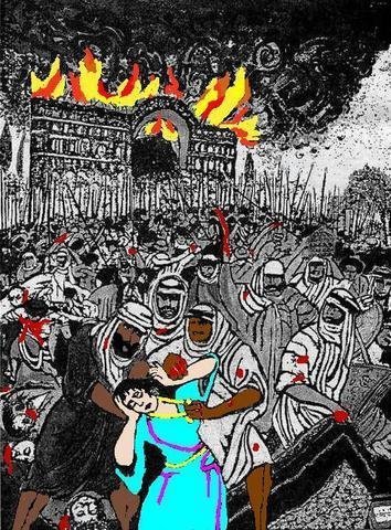 Invasion der Araber in den Iran