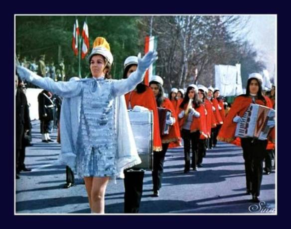 Frauen vor der Revolution