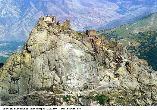 Babak_Khorramdin_Castle_East_Azarbaijan