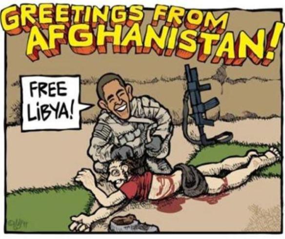 Grüße aus Afghanistan