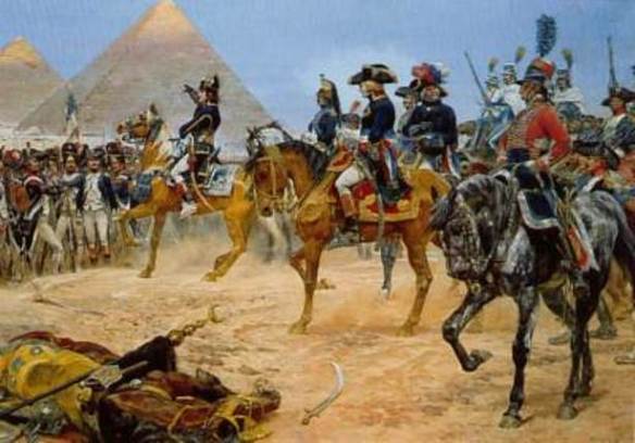 Napoleon in Ägypten