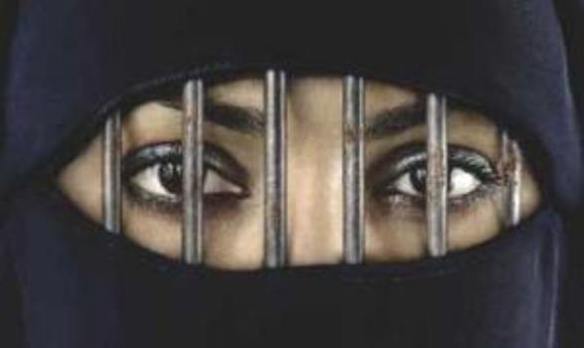 Zensur der Frau im Islam