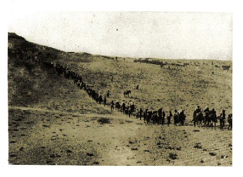 Deportation der Armenier