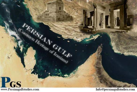 Persischer Golf für IMMER