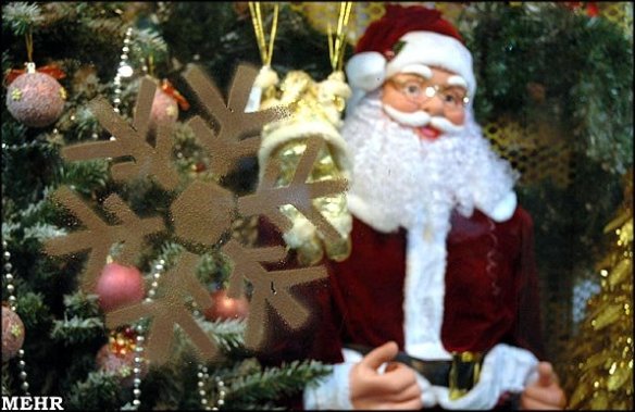 Weihnachten in Iran 10