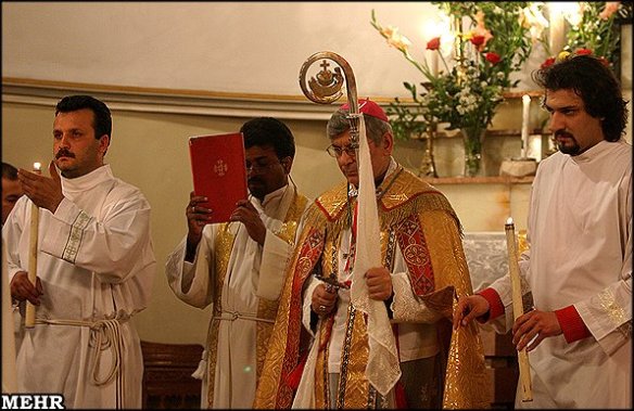 Weihnachten in Iran 17