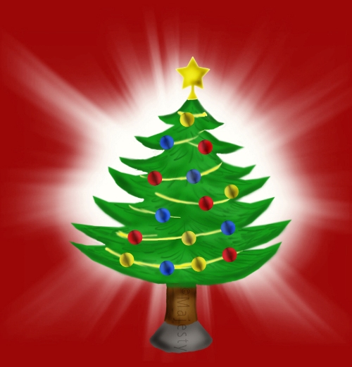 Weihnachtsbaum-urheber_majesty