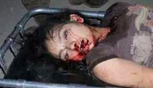 das brasilianische Mädchen 1