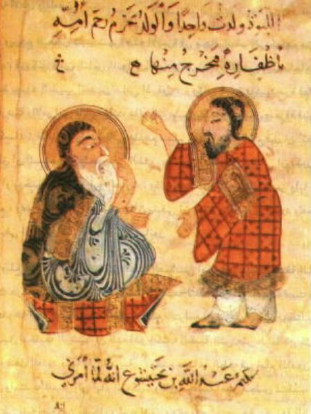 Das goldene Zeitalter des Islam