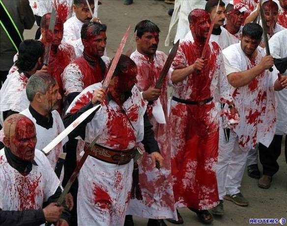 Aschura_die pure Idiotie