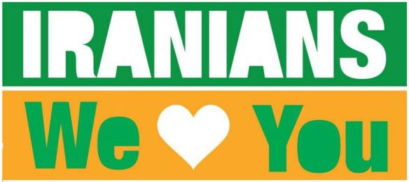 Iraner, wir lieben Euch