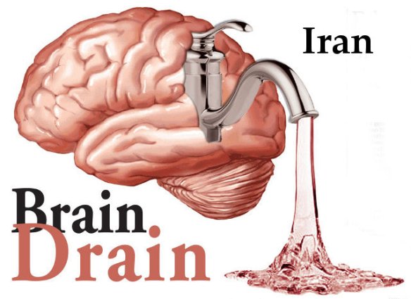 Iran_Brain Drain
