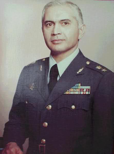 General Atâ'ollâh Mohaqqeqi