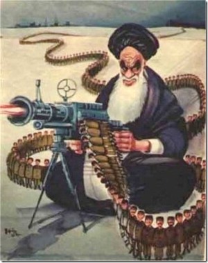 Der Irak-Iran Krieg