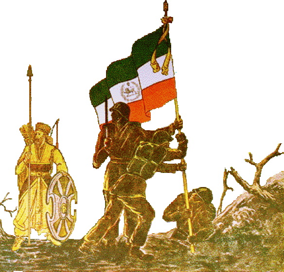 Helden des Irânzamin