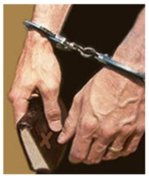 Verhaftung der Neuchristen