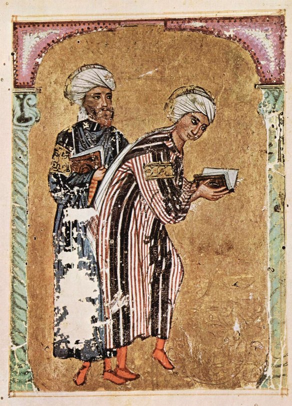 Das goldene Zeitalter des Islam