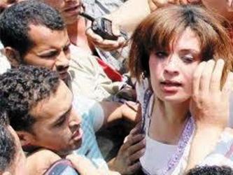 Sexuelle Angriffe auf Frauen in Ägypten