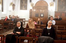 Iranische-Christen-am-Heiligabend-in-Teheran