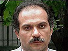 Masoud Alimohammadi