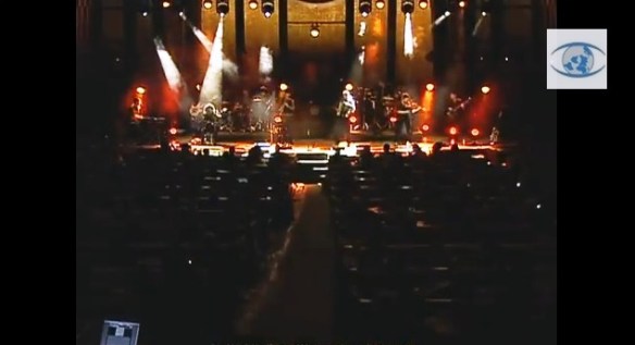 Ritas Konzert bei der UN-Versammlung