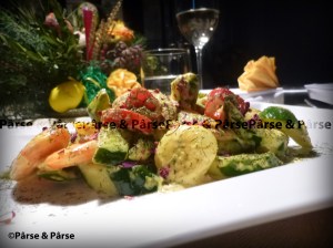 Hummerkrabben in Dill-Curry Gurkengemuese 02_wz