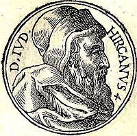 Johannes Hyrkanos I.