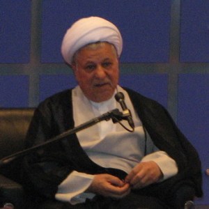 Akbar Hashemi Rafsanjani