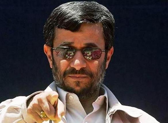 Der Tabubrecher Ahmadinedschad