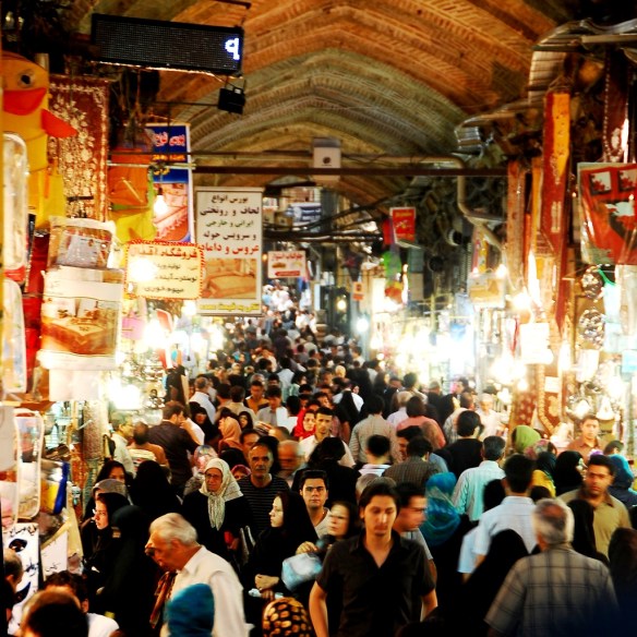 Teheraner Basar