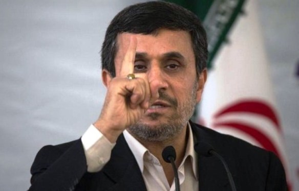 Mahmud Ahmadinedschad