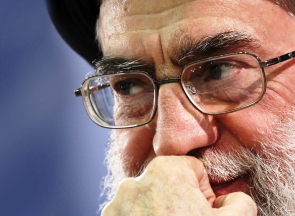 Ayatollah Ali Khamenei