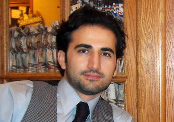 Foto: Associated Press Amir Hekmati, ein ehemaliger US Marine