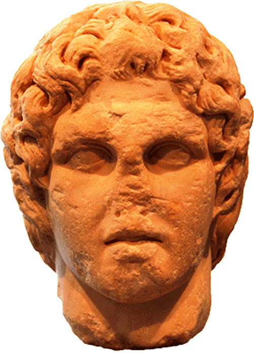 Alexander von Makedonien