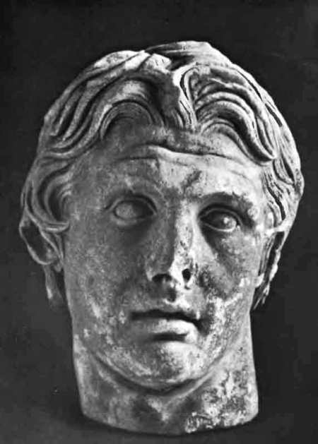 Abb. 1 Alexander von Makedonien