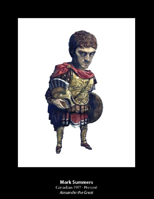 Alexander von Makedonien