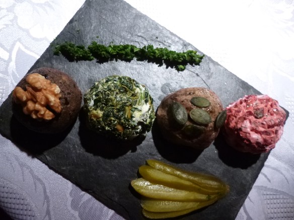 Persische Vorspeisen 2