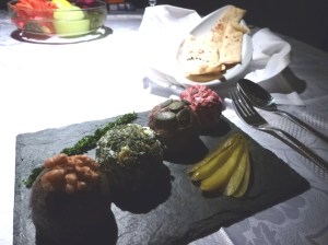 Persische Vorspeisen 3