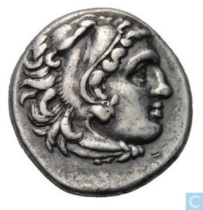 Abb. 4 Philipp III. Arrhidaios