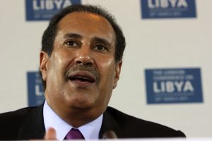 حمد بن جاسم بن جبر آل ثاني Hamad Bin Jassim Bin Jabor Al-Thani von Katar