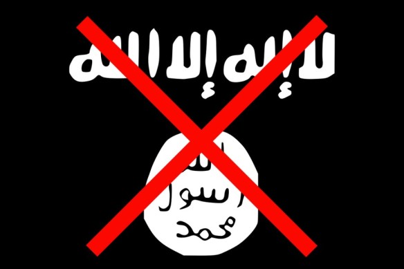 Bildquelle Crashonline.de Flagge-Islamischer-Staat-Verbot