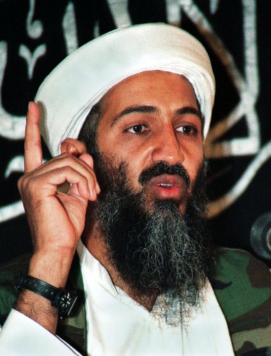 Bildquelle: imdb.com Osama bin Laden