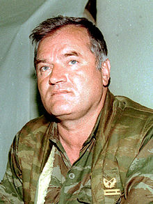 Ratko Mladić 1993