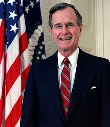Die Täter George H. W Bush sen. 