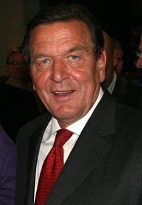 Die Täter Gerhard Schroeder 