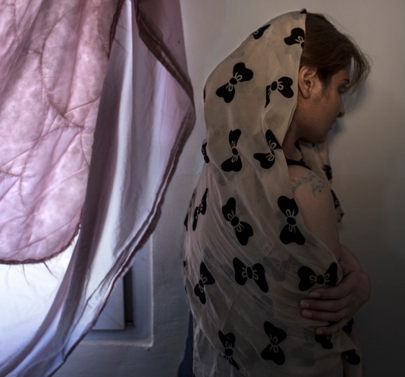 Ayscha Bildquelle: Tanya Habjouqa