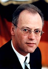 Die Täter Rudolf Scharping 