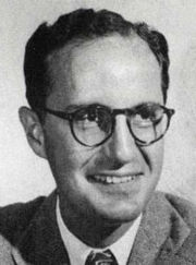 Kermit Roosevelt jun. Ex CIA Mitarbeiter