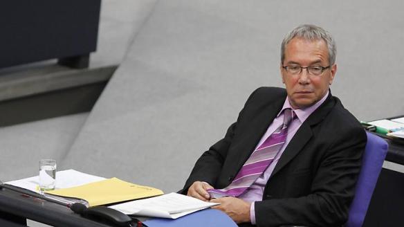 Wolfgang Neskovic saß bis 2013 im Bundestag. (Foto: imago stock&people) 