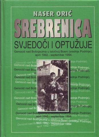 Buch von Naser Orić